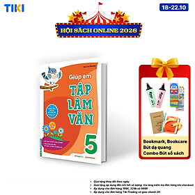 Giúp em tập làm văn lớp 5