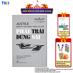 Sách CCMR. Phải Trái Đúng Sai