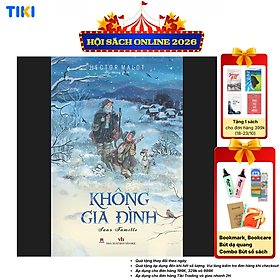 Sách Không Gia Đình (Tái Bản)