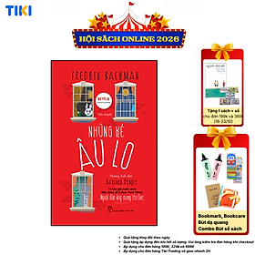 Sách Những Kẻ Âu Lo