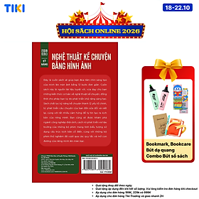 Sách Nghệ Thuật Kể Chuyện Bằng Hình Ảnh