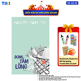 Sách Đong Tấm Lòng (Tái Bản)
