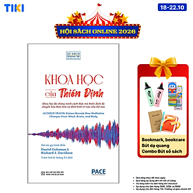 Sách Khoa Học Của Thiền Định