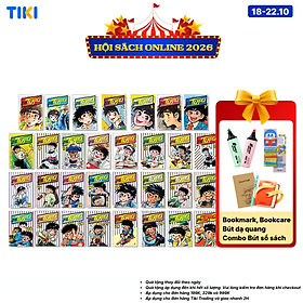 Combo Trọn Bộ 31 Tập: Siêu Quậy Teppei