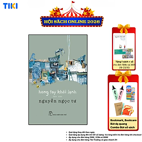 Sách Hong Tay Khói Lạnh (Tản Văn Nguyễn Ngọc Tư)