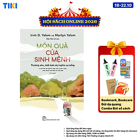 Món quà của sinh mệnh: Thương yêu, mất mát và ý nghĩa sự sống (Tự truyện)
