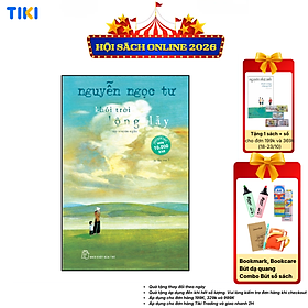 Khói Trời Lộng Lẫy (Tập Truyện Ngắn Nguyễn Ngọc Tư)(Tái Bản)