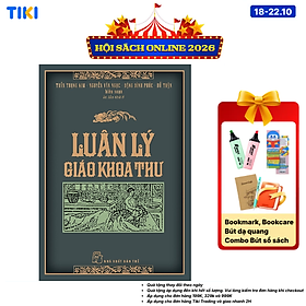Sách Luân Lý Giáo Khoa Thư (Tái Bản)