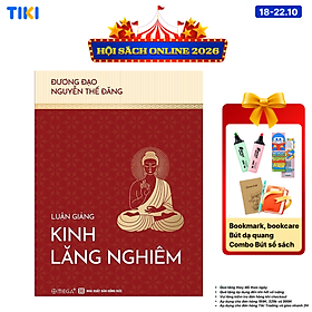 Luận Giảng Kinh Lăng Nghiêm - Nguyễn Thế Đăng - Omega