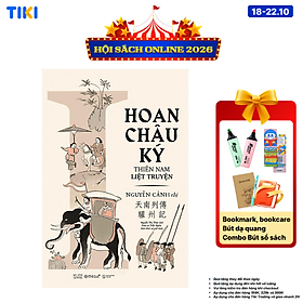 Sách Góc Nhìn Sử Việt - Hoan Châu Ký