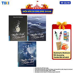 Combo Muôn Kiếp Nhân Sinh 3 Tập