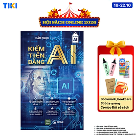 Sách Kiếm Tiền Bằng AI
