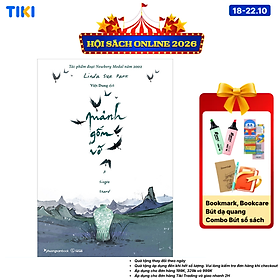 Sách Mảnh Gốm Vỡ (Newbery Madal 2002) (Sm)