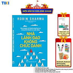 Sách Nhà Lãnh Đạo Không Chức Danh