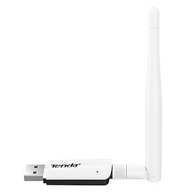 USB Wifi Chuẩn N Tốc Độ 300Mbps Tenda U1 - Hàng Chính Hãng