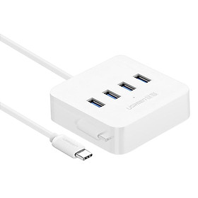 Mua Hub USB-C 4 Cổng USB 3.0 Ugreen (30316) - Hàng Chính Hãng