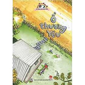 Download sách Ổ Thương Yêu