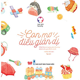 Con Mơ Điều Giản Dị