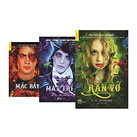 Combo Bộ Sách Rạn Vỡ