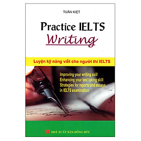 Practice IELTS Writing