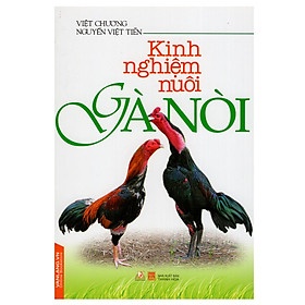 Download sách Kinh Nghiệm Nuôi Gà Nòi