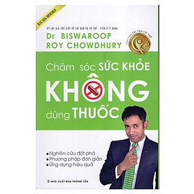 Download sách Chăm Sóc Sức Khỏe Không Dùng Thuốc