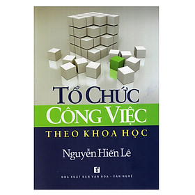 Nơi bán Tổ Chức Công Việc Theo Khoa Học - Giá Từ -1đ