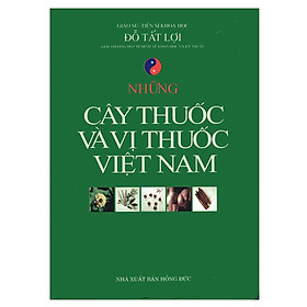 Download sách Những Cây Thuốc Và Vị Thuốc Việt Nam