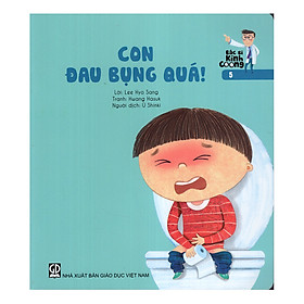 Nơi bán Bác Sĩ Kính Coong 5 - Con Đau Bụng Quá! - Giá Từ -1đ