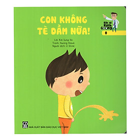 Bác Sĩ Kính Coong 8 - Con Không Tè Dầm Nữa!