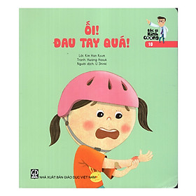 Bác Sĩ Kính Coong - Tập 10: Ối! Đau Tay Quá!