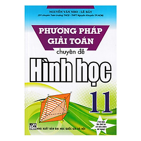 Phương Pháp Giải Toán Chuyên Đề Hình Học 11