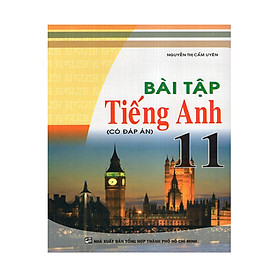 Bài Tập tiếng Anh 11 (Có Đáp Án)