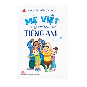 Nơi bán Mẹ Việt Giúp Con Học Tốt Tiếng Anh - Giá Từ -1đ