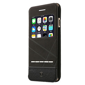 Bao Da Baseus Unique Cho Iphone 6 - Đen