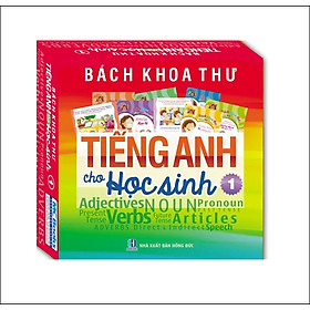 Bách Khoa Thư Tiếng Anh Cho Học Sinh ( Tập 1)