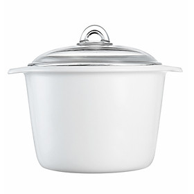Nồi Thủy Tinh Luminarc Vitro Blooming White J0853 - 5L