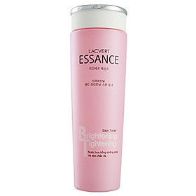 Nước Hoa Hồng Essance Lacvert Brightening & Tightening Skin Toner - FP50801453 (120ml)