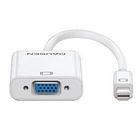 Mua Cáp Chuyển Mini Display Port to VGA Dausen TR-DP002 - Hàng Chính Hãng