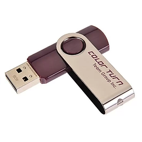 Mua USB Team Group E902 4GB - USB 2.0 - Hàng Chính Hãng - Màu Cà Phê