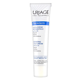 Kem Dưỡng Cho Da Kích Ứng Uriage Bariederm Cica-Creme Repart (40ml)