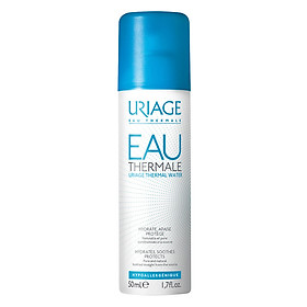 Nước Khoáng Chăm Sóc Da Uriage Thermal Water (50ml)