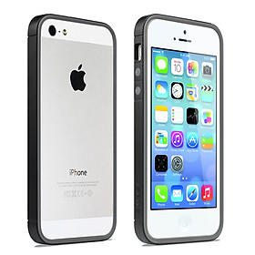 Ốp Viền Usams Bumper Rainbow Cho iPhone 5/5S