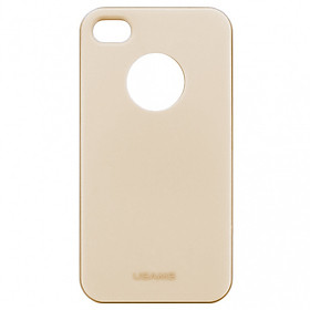 Ốp Lưng Usams Zoey Series Cho iPhone 5S - Vàng Đồng