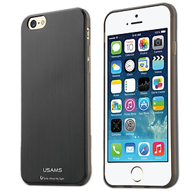 Ốp Lưng Usams Metallica Cho iPhone 6 Plus