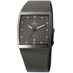 Đồng hồ nam Obaku V102GTJMJ