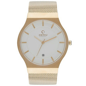 Đồng hồ nam Obaku V123GGIMG