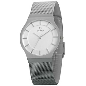 Đồng hồ nữ Obaku V123LXCIMC