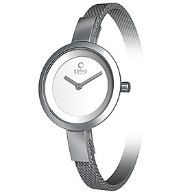 Đồng hồ nữ Obaku V129LXCIMC