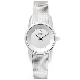 Đồng Hồ Nữ Dây Kim Loại OBAKU V130LCIMC